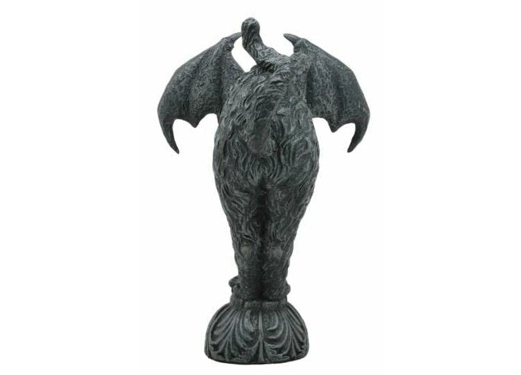 Bat Wing Cat Gargoyle - JP's Horror