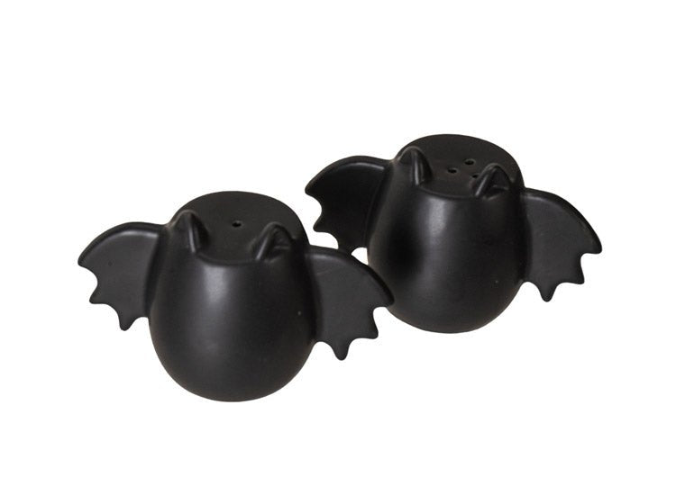 Bat Wing Salt And Pepper Shakers - JP's Horror