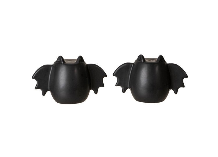 Bat Wing Salt And Pepper Shakers - JP's Horror