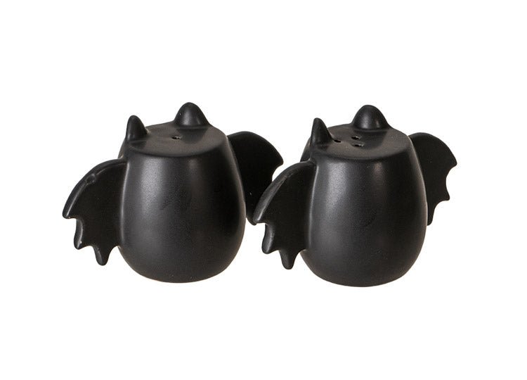 Bat Wing Salt And Pepper Shakers - JP's Horror
