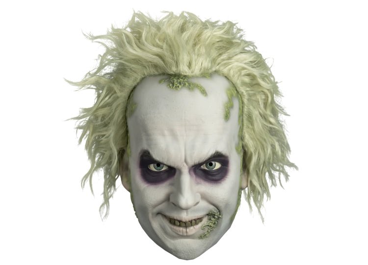 Beetlejuice - Beetlejuice Deluxe Injection Mask - JP's Horror