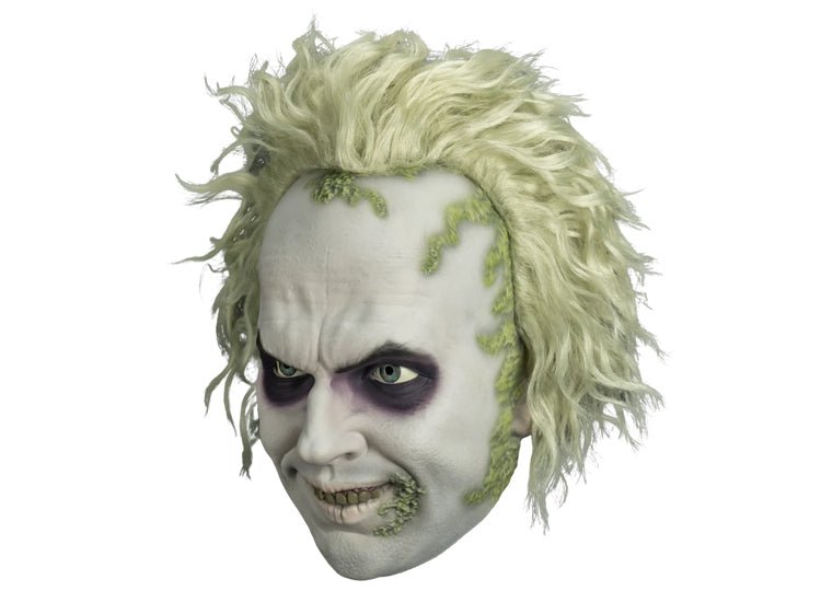 Beetlejuice - Beetlejuice Deluxe Injection Mask - JP's Horror