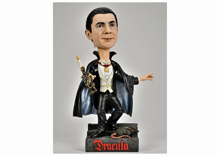 Bela Lugosi as Dracula – Universal Monsters – Head Knockers - JP's Horror