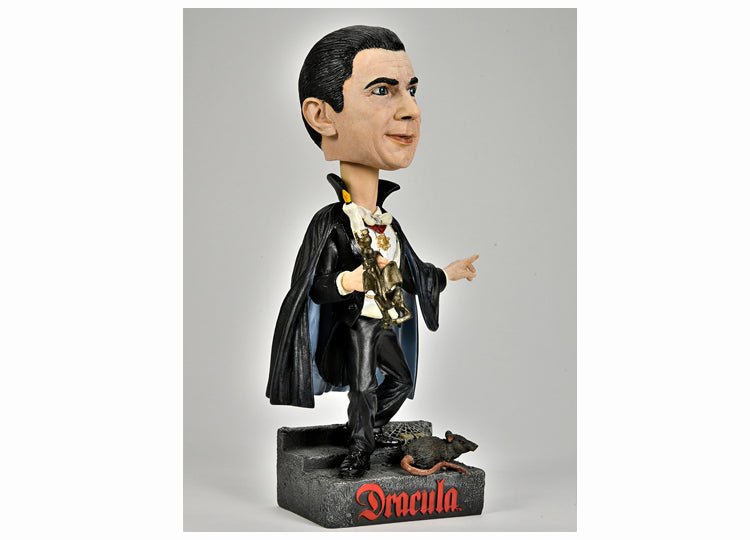Bela Lugosi as Dracula – Universal Monsters – Head Knockers - JP's Horror