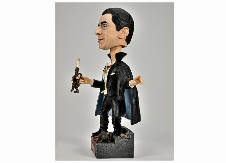 Bela Lugosi as Dracula – Universal Monsters – Head Knockers - JP's Horror