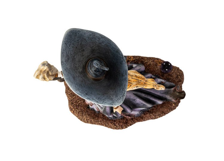 Bewitching Autumn Witch Figurine - JP's Horror