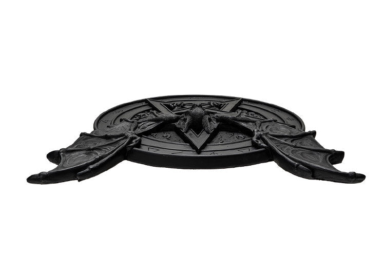 Black Bat Plaque - JP's Horror