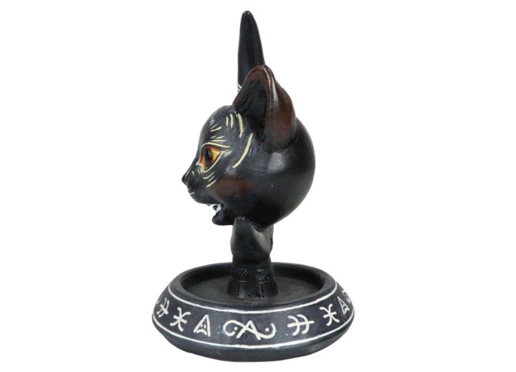 Black Cat Backflow Burner - JP's Horror