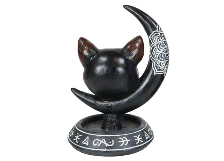 Black Cat Backflow Burner - JP's Horror