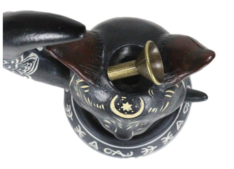 Black Cat Backflow Burner - JP's Horror