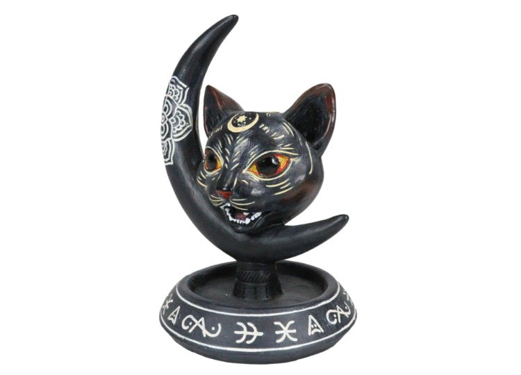 Black Cat Backflow Burner - JP's Horror