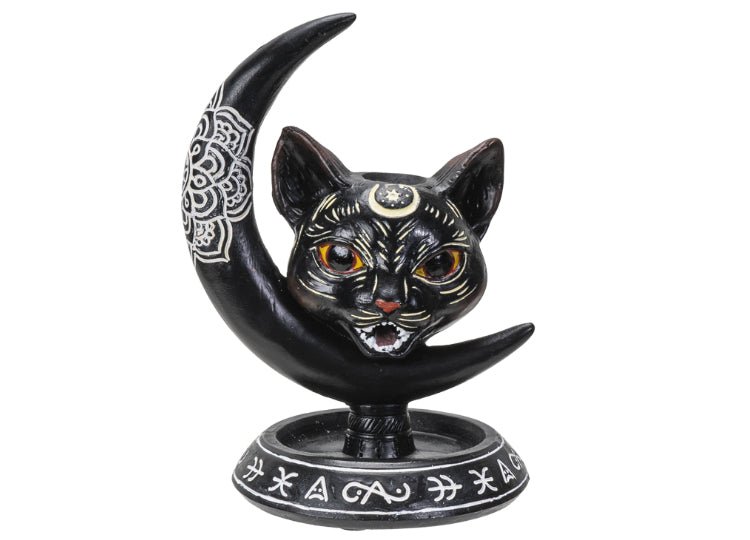Black Cat Backflow Burner - JP's Horror