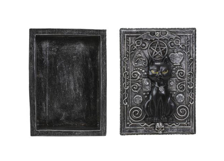 Black Cat Tarot Box - JP's Horror