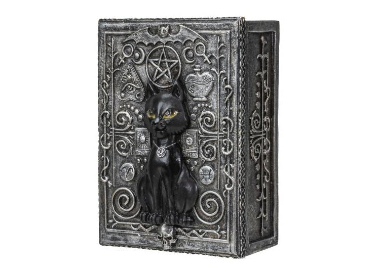 Black Cat Tarot Box - JP's Horror