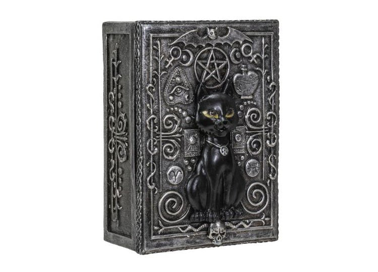 Black Cat Tarot Box - JP's Horror