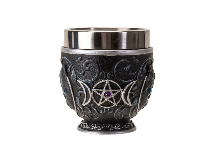 Black Cat Tea Cup - JP's Horror