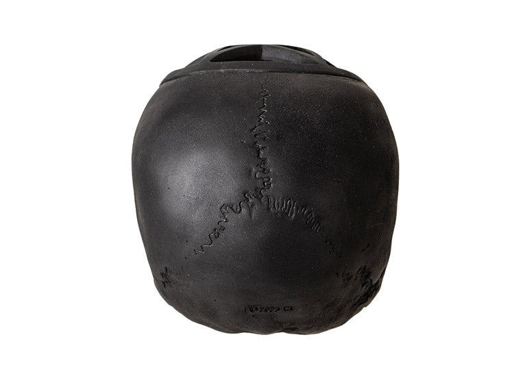 Black Pentagram Skull - JP's Horror
