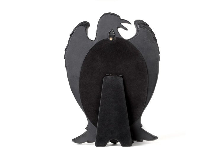 Black Raven Mirror - JP's Horror