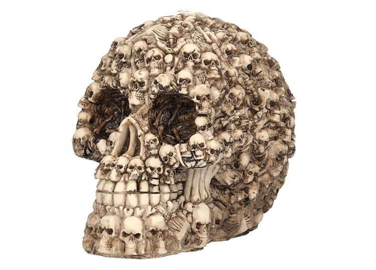 Boneyard Skull - JP's Horror