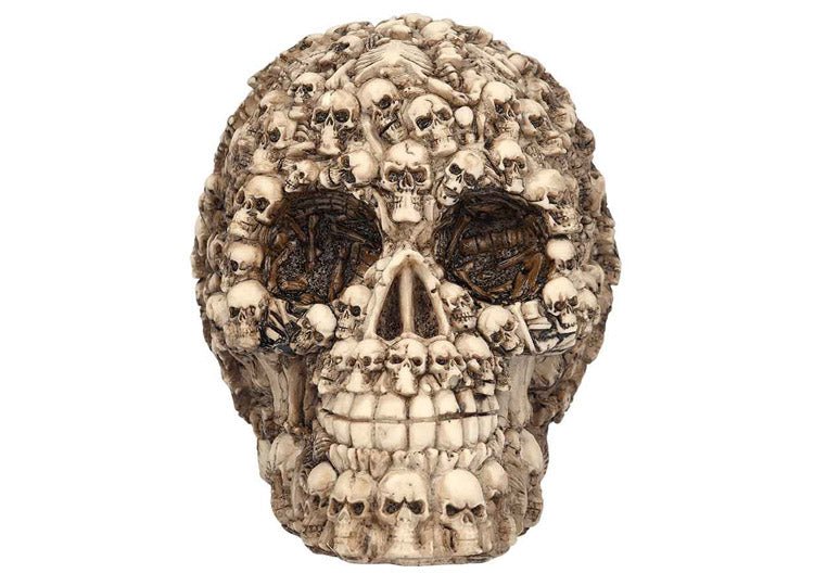 Boneyard Skull - JP's Horror