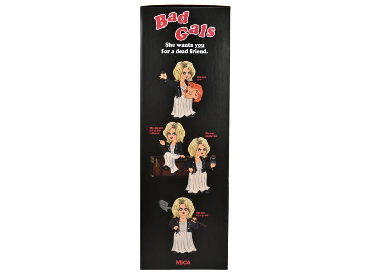 Bride of Chucky 1:1 Scale Prop Replica Doll – Life Size Tiffany - JP's Horror