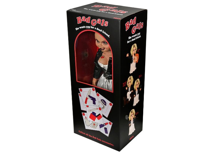Bride of Chucky 1:1 Scale Prop Replica Doll – Life Size Tiffany - JP's Horror