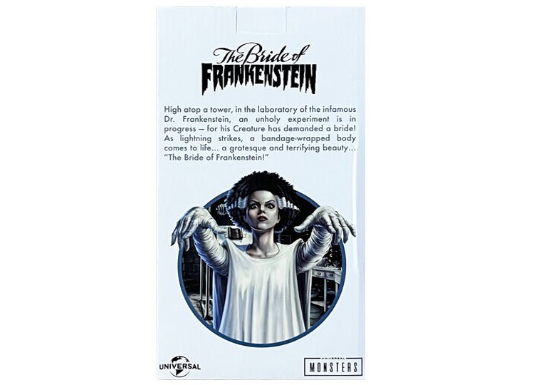 Bride of Frankenstein – Universal Monsters – Head Knockers - JP's Horror