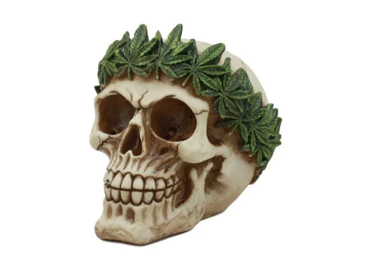 Cannabis Skull - JP's Horror