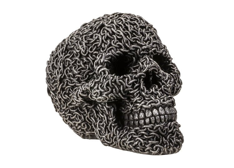 Chain Skull - JP's Horror