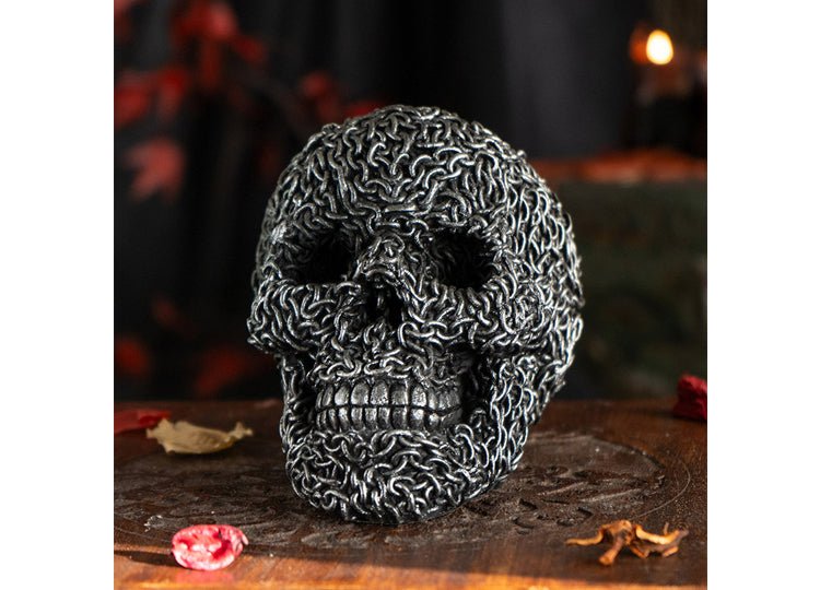 Chain Skull - JP's Horror