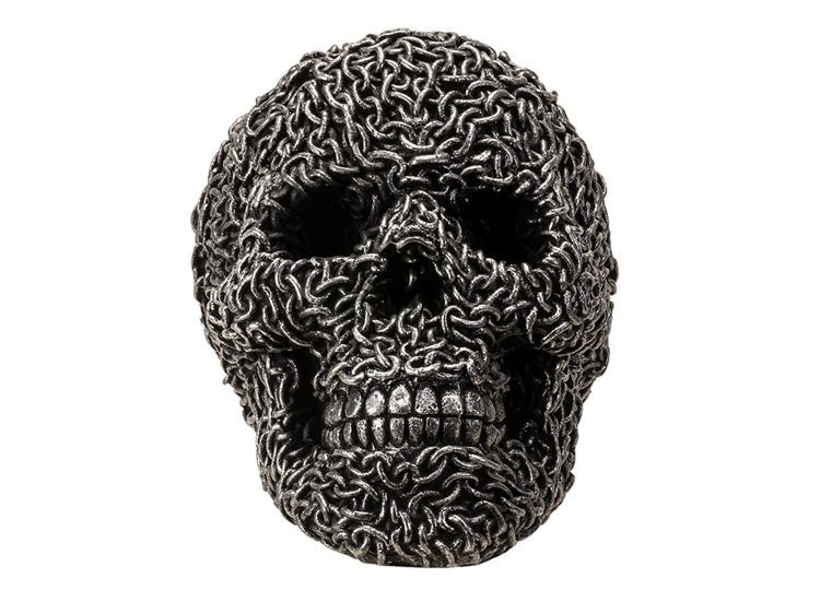 Chain Skull - JP's Horror