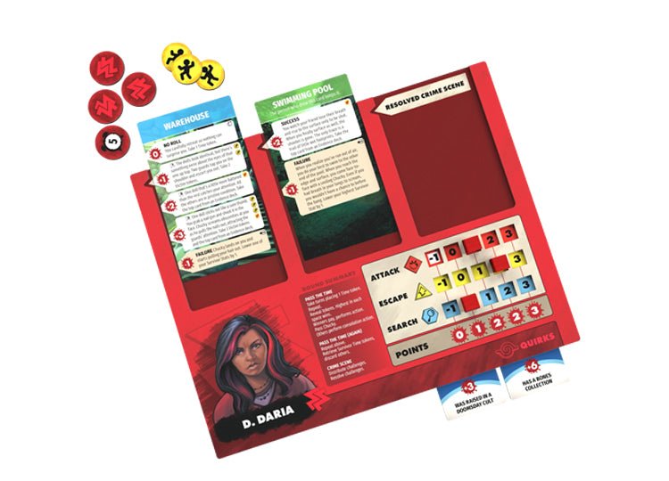Chucky Board Game - JP's Horror