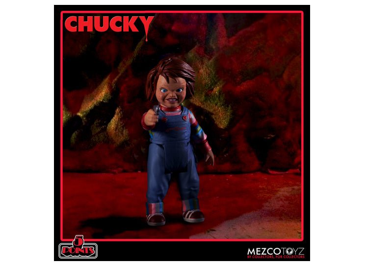 Chucky Deluxe Figure Set - JP's Horror