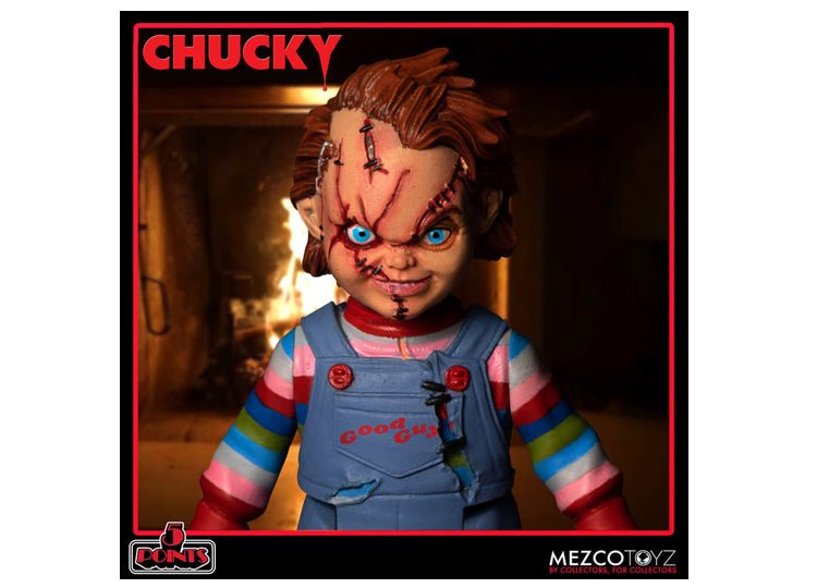 Chucky Deluxe Figure Set - JP's Horror
