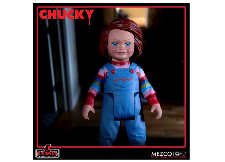 Chucky Deluxe Figure Set - JP's Horror