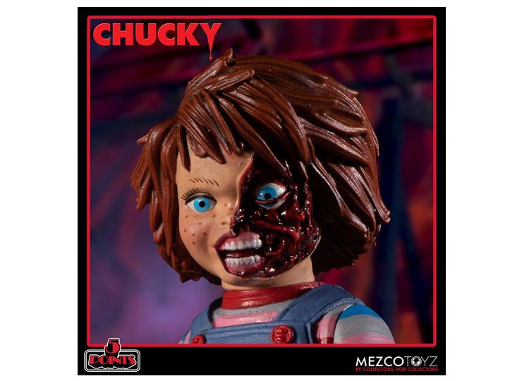 Chucky Deluxe Figure Set - JP's Horror