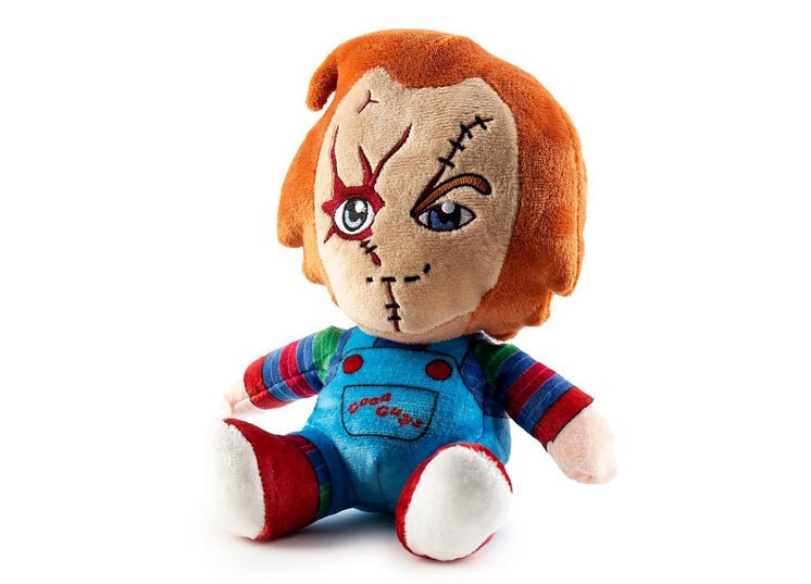 Chucky Phunny Plush - Child's Play - JP's Horror