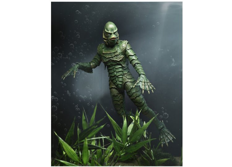 Creature From The Black Lagoon (Color Version) 7" Ultimate - JP's Horror