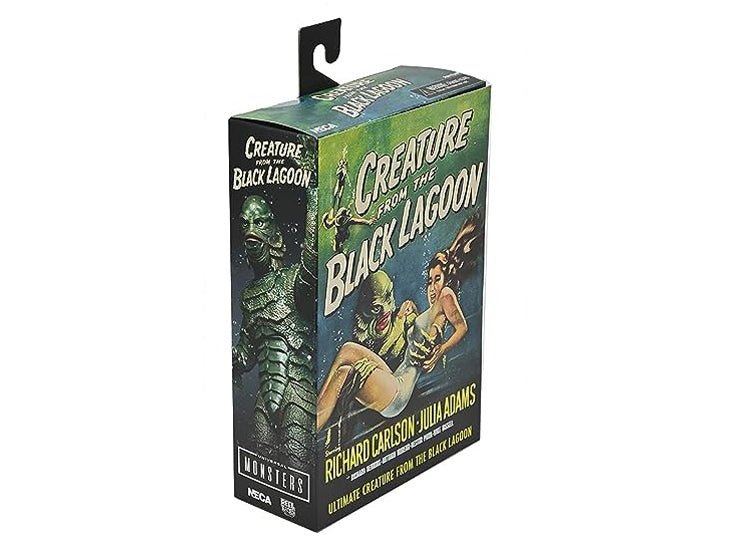 Creature From The Black Lagoon (Color Version) 7" Ultimate - JP's Horror