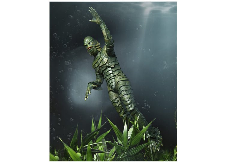 Creature From The Black Lagoon (Color Version) 7" Ultimate - JP's Horror