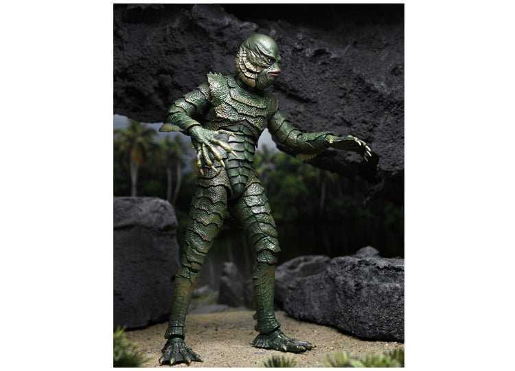 Creature From The Black Lagoon (Color Version) 7" Ultimate - JP's Horror