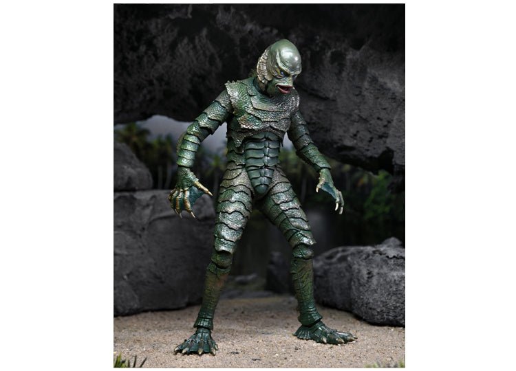 Creature From The Black Lagoon (Color Version) 7" Ultimate - JP's Horror