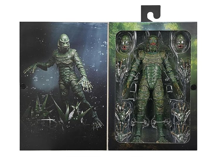 Creature From The Black Lagoon (Color Version) 7" Ultimate - JP's Horror