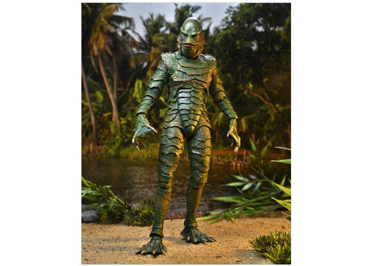 Creature From The Black Lagoon (Color Version) 7" Ultimate - JP's Horror
