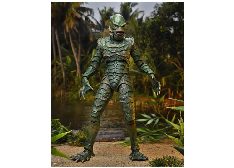 Creature From The Black Lagoon (Color Version) 7" Ultimate - JP's Horror