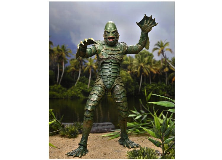 Creature From The Black Lagoon (Color Version) 7" Ultimate - JP's Horror