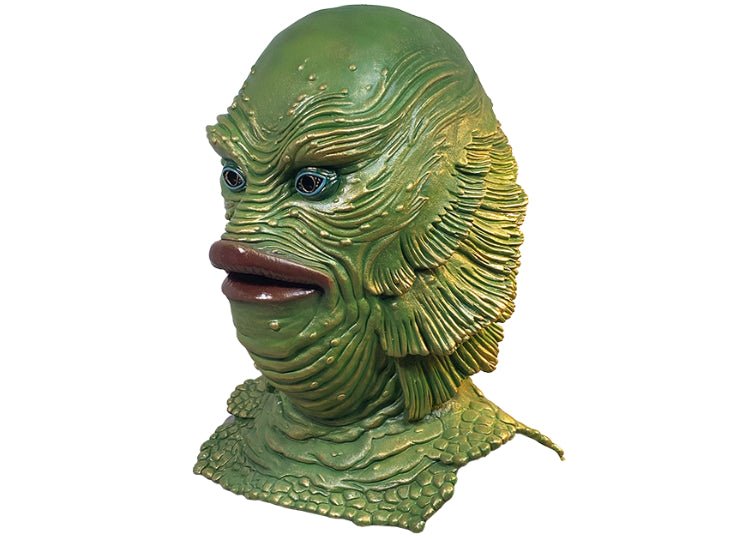 Creature from the Black Lagoon – Universal Classic Monster Mask - JP's Horror