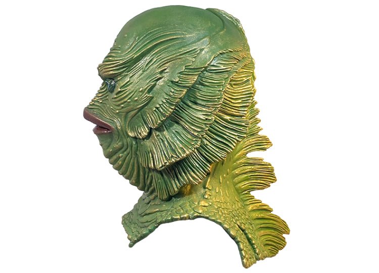 Creature from the Black Lagoon – Universal Classic Monster Mask - JP's Horror