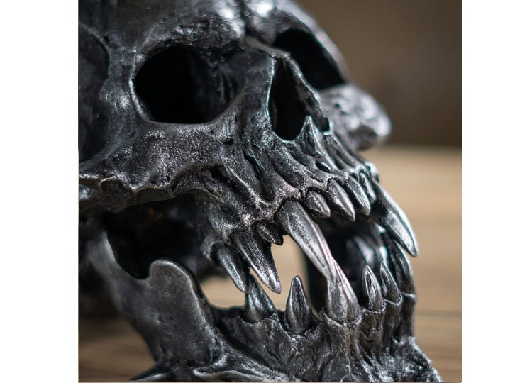 Crownbreaker Skull - JP's Horror