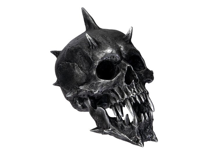 Crownbreaker Skull - JP's Horror